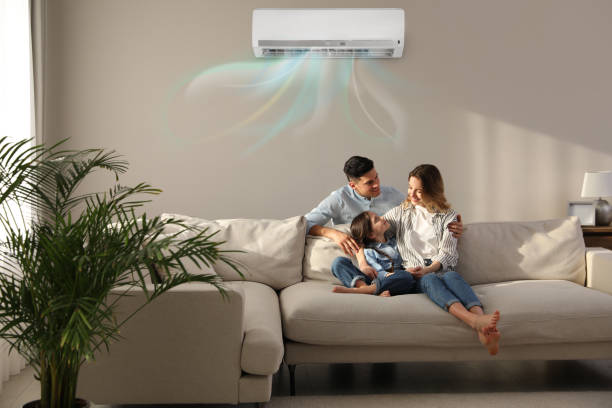 Professional HVAC in Mountain Top, PA